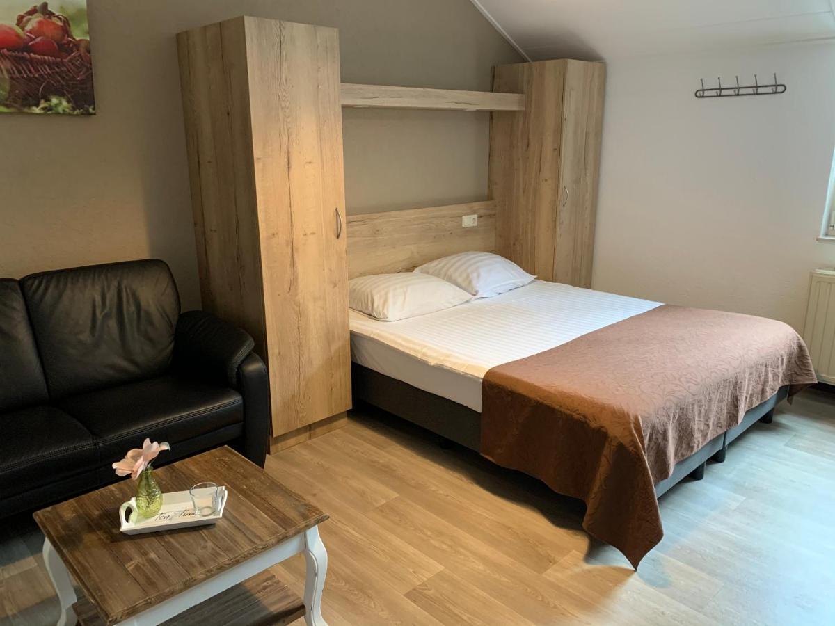 Appartementen De Zegelskoel Heijenrath Екстериор снимка