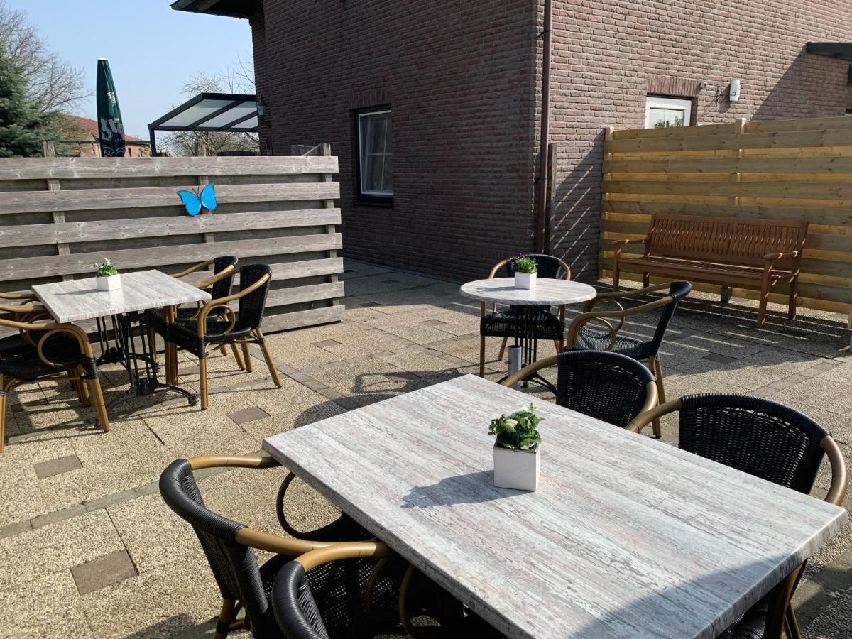 Appartementen De Zegelskoel Heijenrath Екстериор снимка