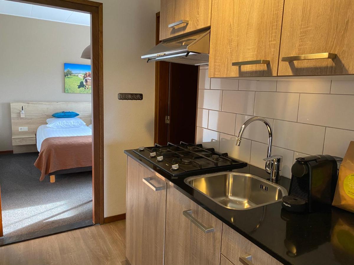 Appartementen De Zegelskoel Heijenrath Екстериор снимка