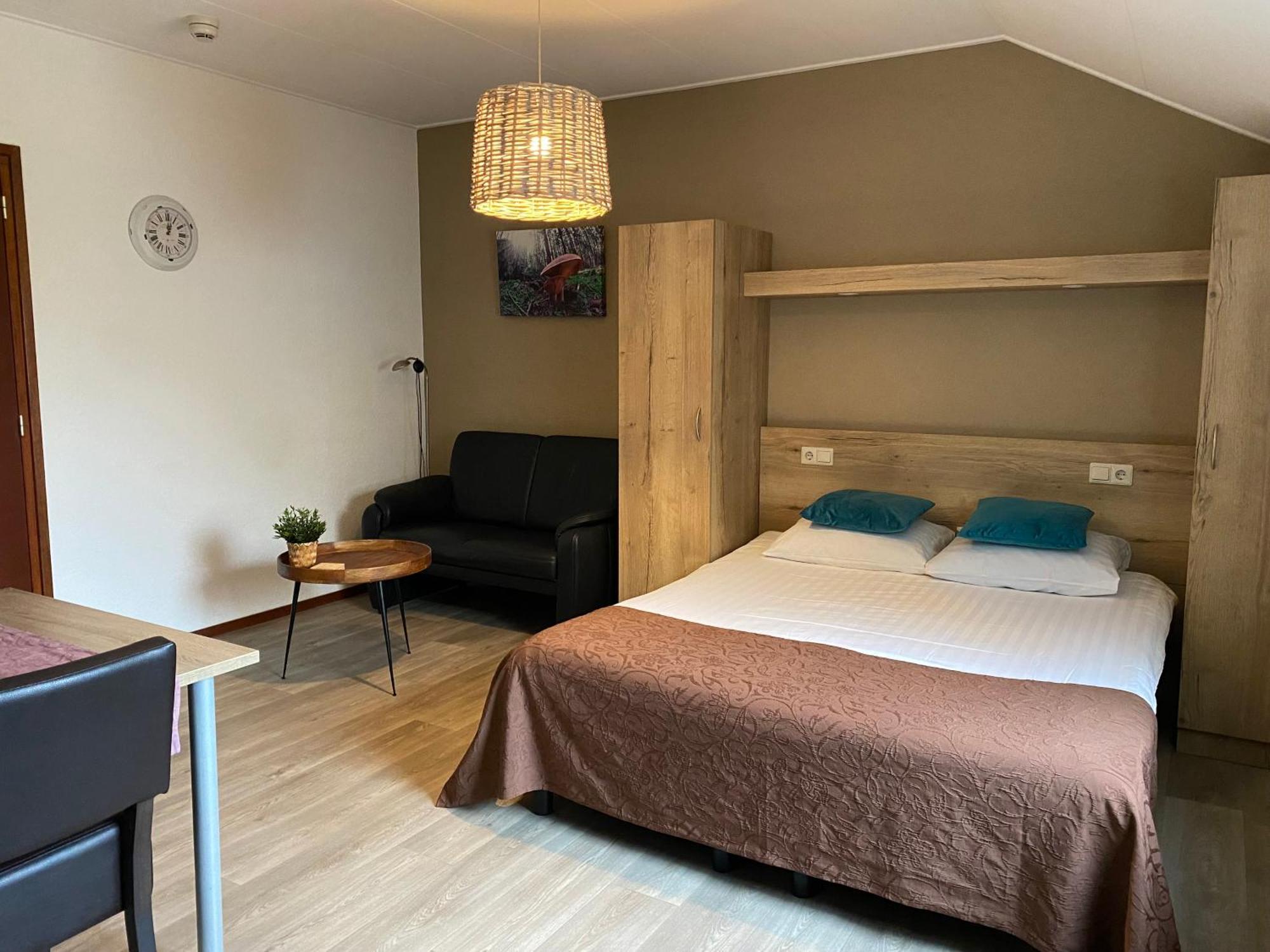 Appartementen De Zegelskoel Heijenrath Екстериор снимка