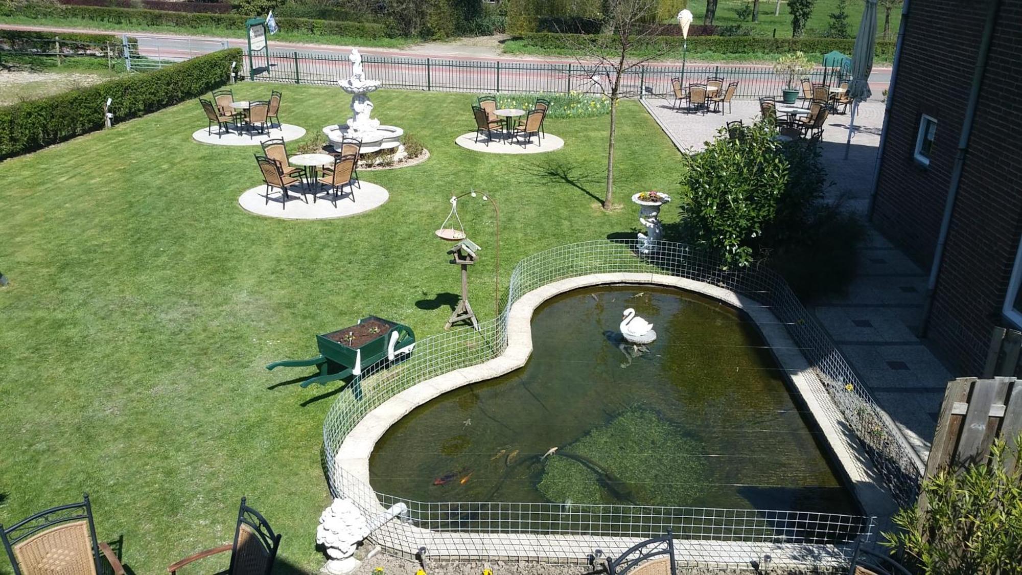 Appartementen De Zegelskoel Heijenrath Стая снимка