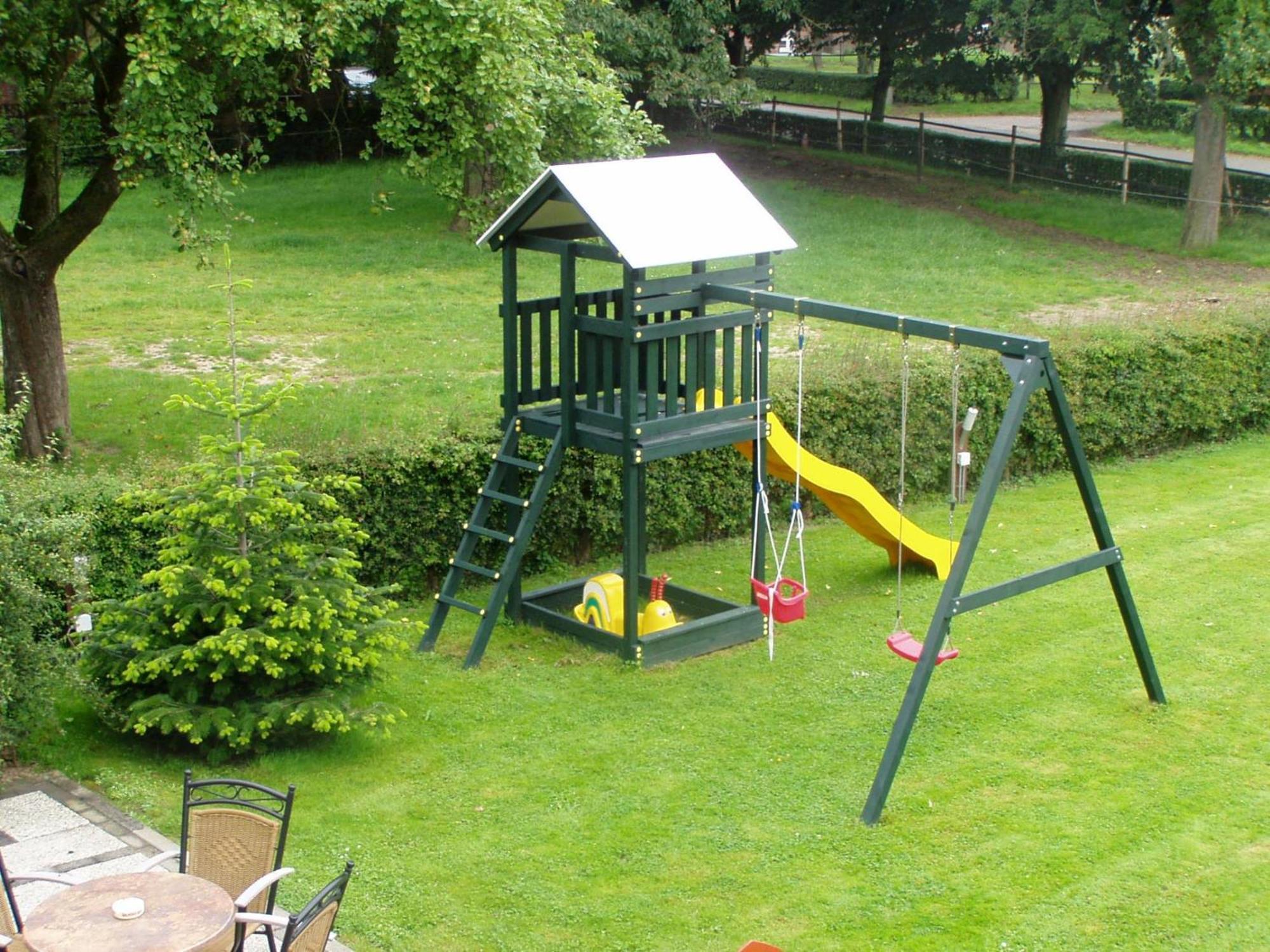 Appartementen De Zegelskoel Heijenrath Екстериор снимка