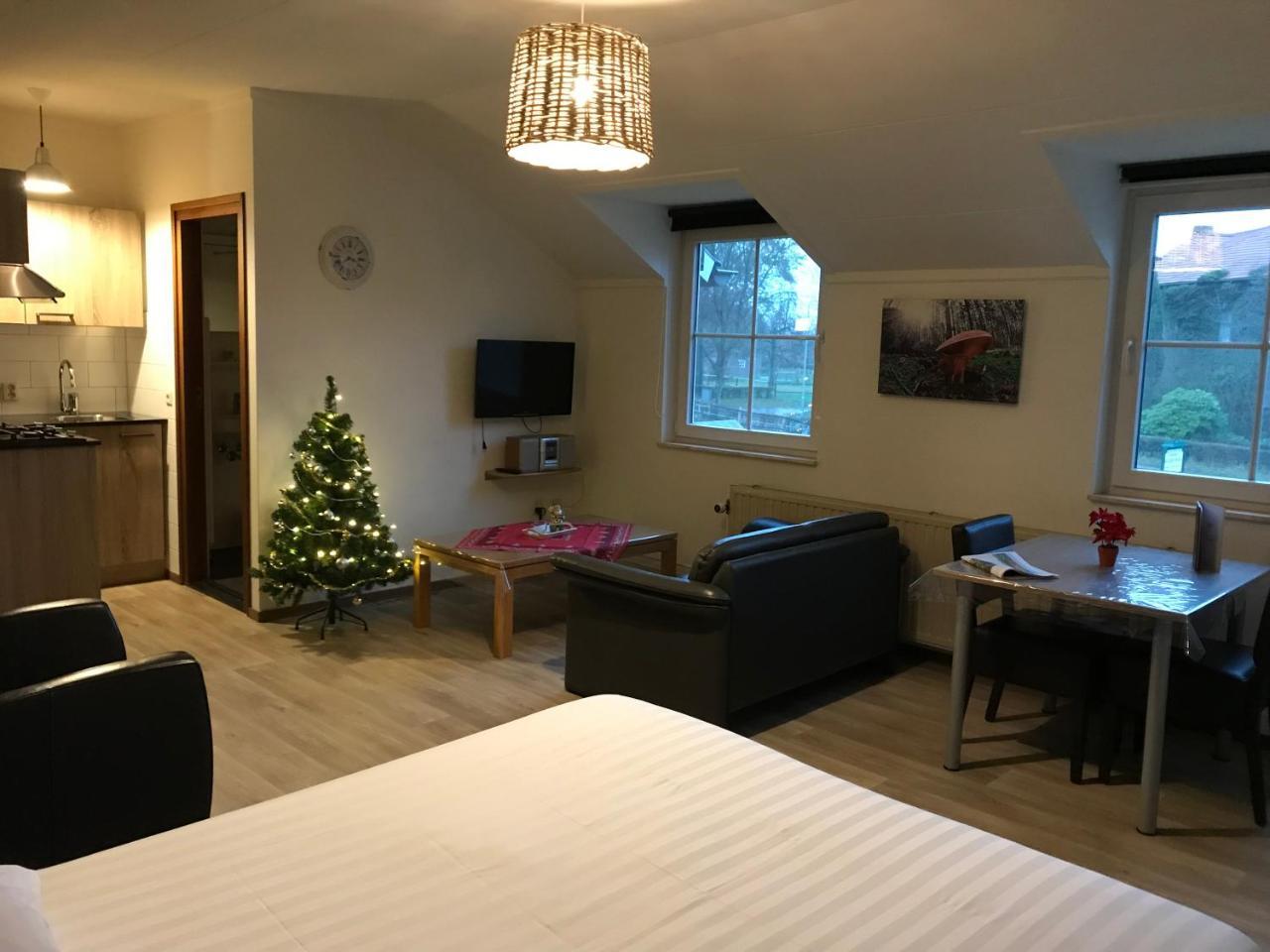 Appartementen De Zegelskoel Heijenrath Екстериор снимка
